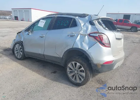 2019 Buick Encore Fwd Preferred z USA, uszkodzony, nr VIN KL4CJASB6KB812130